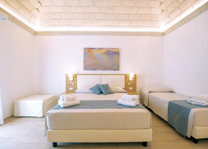 San Vito Lo Capo Hotels