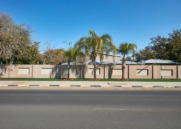 Gaborone Hotels