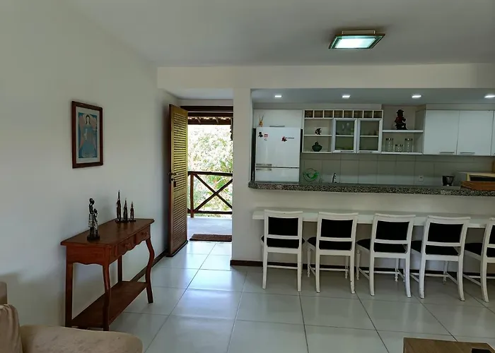 Apto na Praia de Itacimirim H