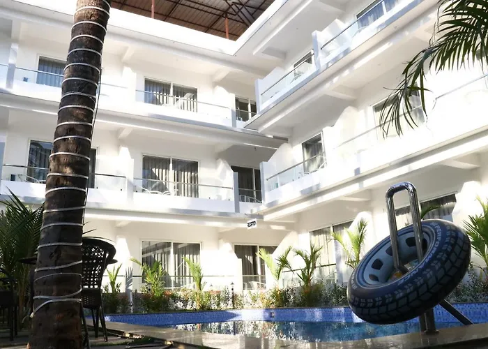 La Vera Boutique Hotel, Mandrem