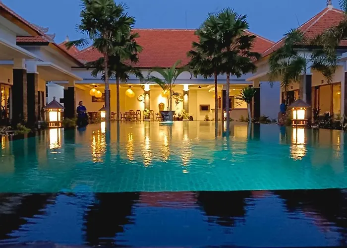 Nusa Dua (Bali) Beach hotels