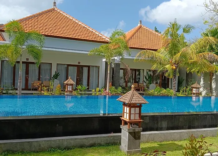 Kubu Garden Suites & Villas Nusa Dua