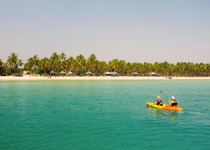 Passikudah Beach hotels
