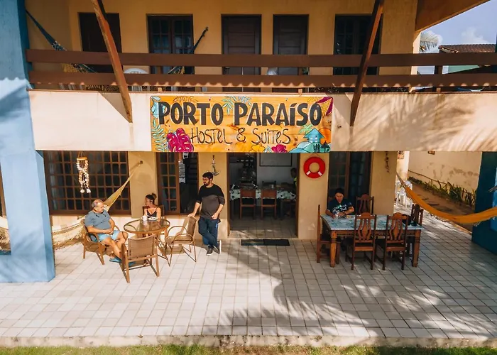 Porto Paraiso Hostel