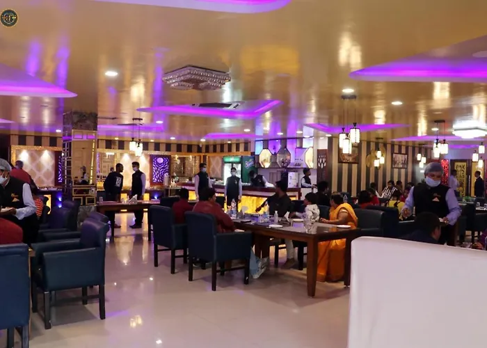 Blue Diamond Resort & Hotel