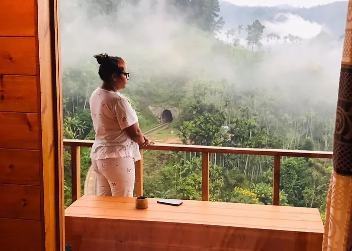 Gal Oya National Park Hotels