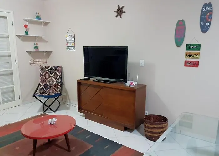 Linda casa c/Piscina, Ar e conforto próximo do Mar