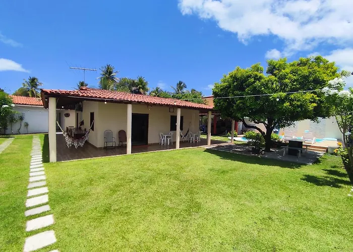 Pousadas com piscina privada em Aracaju