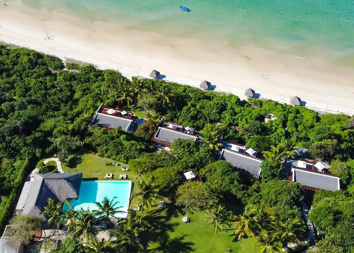 Bazaruto Island Hotels