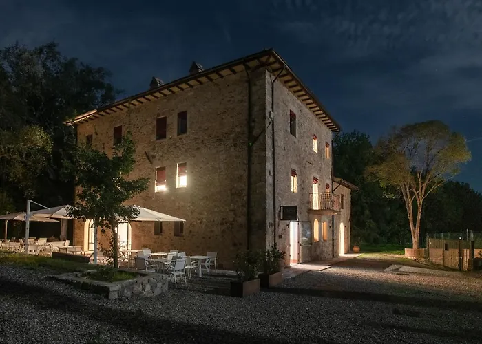 Monticiano Hotels