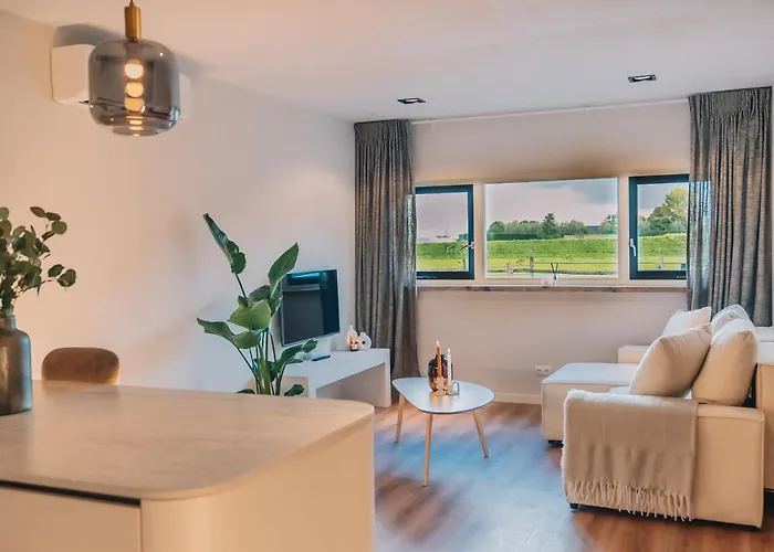 Hotels met jacuzzi in Renesse