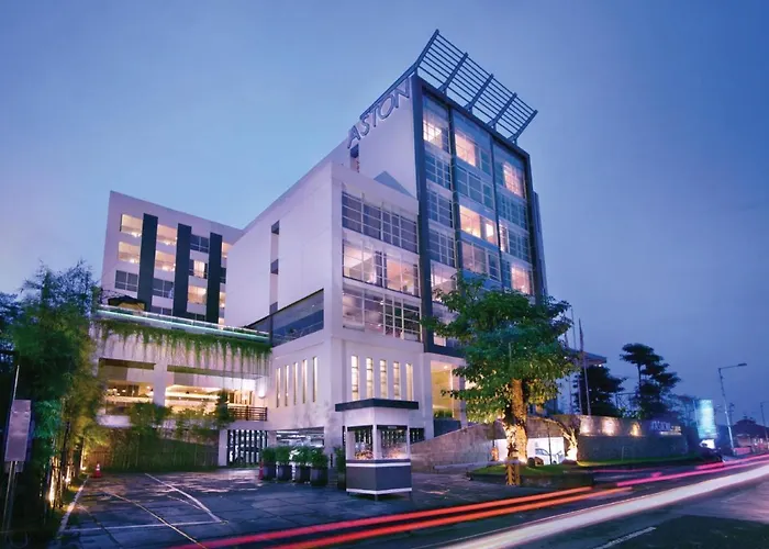 Jember Hotels