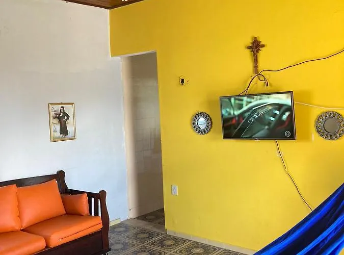 Ilha de Mosqueiro Belém do Para Casa de praia no Ariramba l