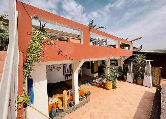 Hotels in Taghazout