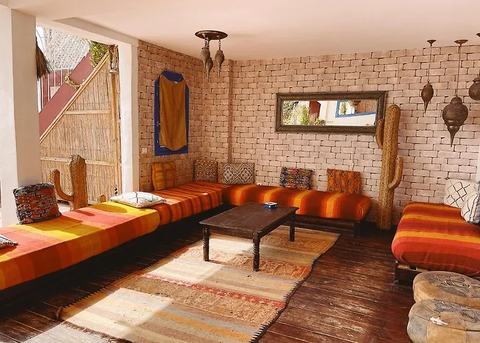 Taghazout Hotels
