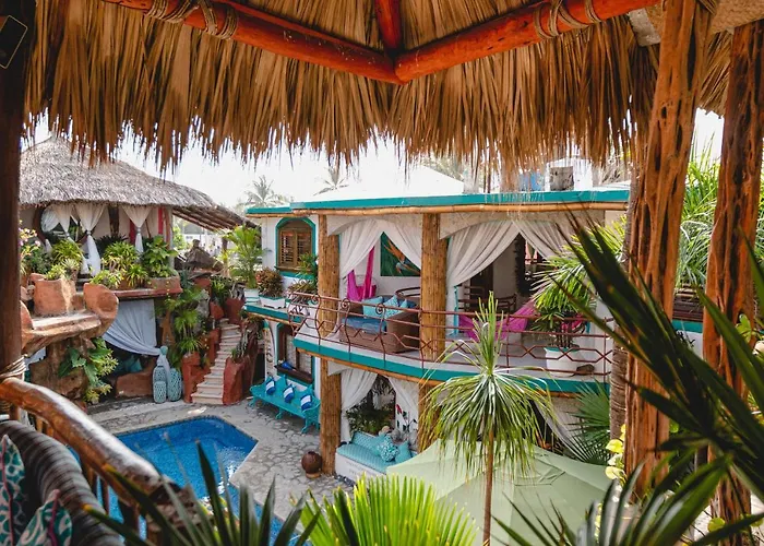 Acapulco Hotels With Jacuzzi in Room