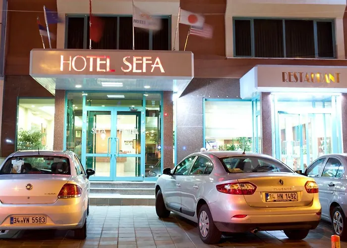 Sefa Hotel 1 Corlu