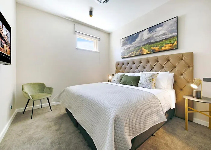 Tanunda Hotels