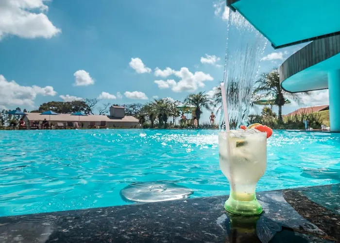 Pousadas com piscina privada em Brotas