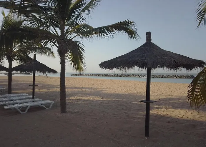Hôtels de plage à Saly Portudal