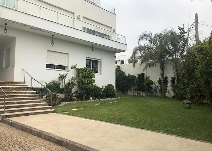 Casablanca Family villas