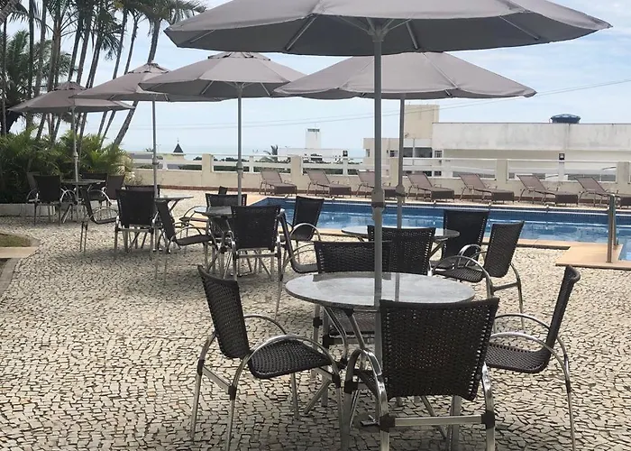 Hotéis de praia de Guarapari