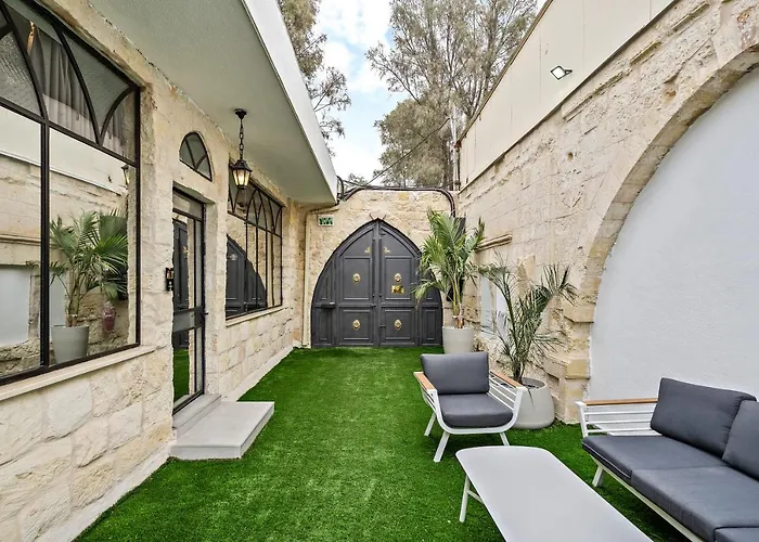 Hotels in Beersheba