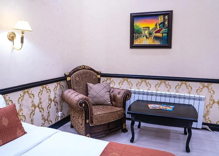 Belon Lux Hotel