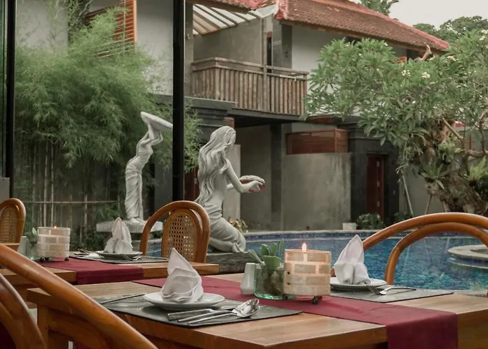 Seminyak (Bali) Beach hotels