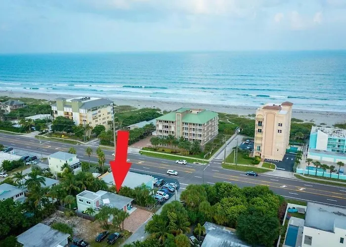 Beach House W/Putting Green/Game Rm/Rooftop Deck