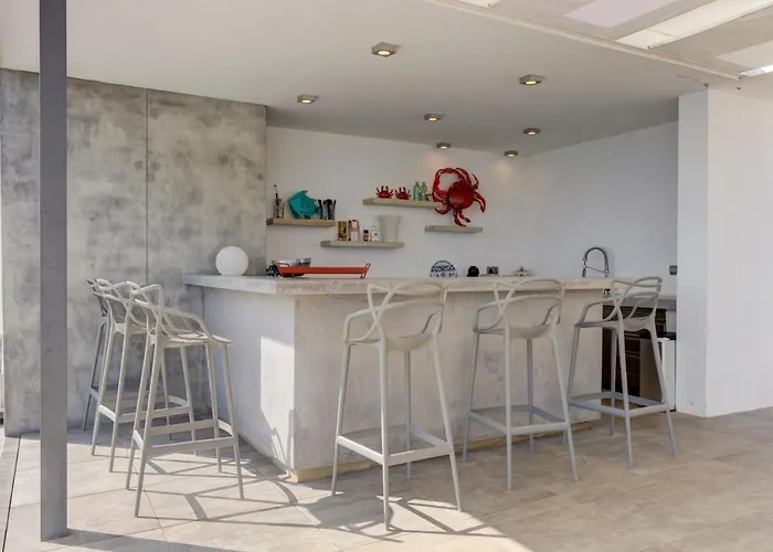 Villas con piscina privada en Peñíscola