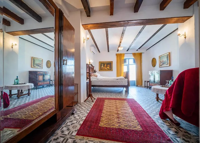 Hoteles en Cocentaina