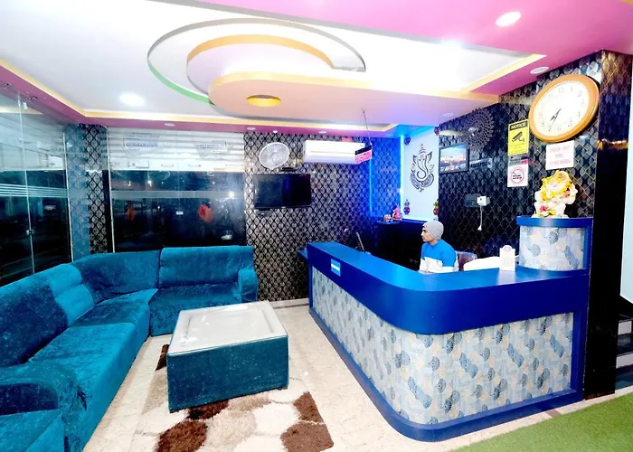 Hotel Krishna Paradise