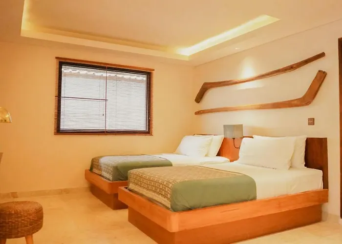 Seminyak (Bali) Beach hotels