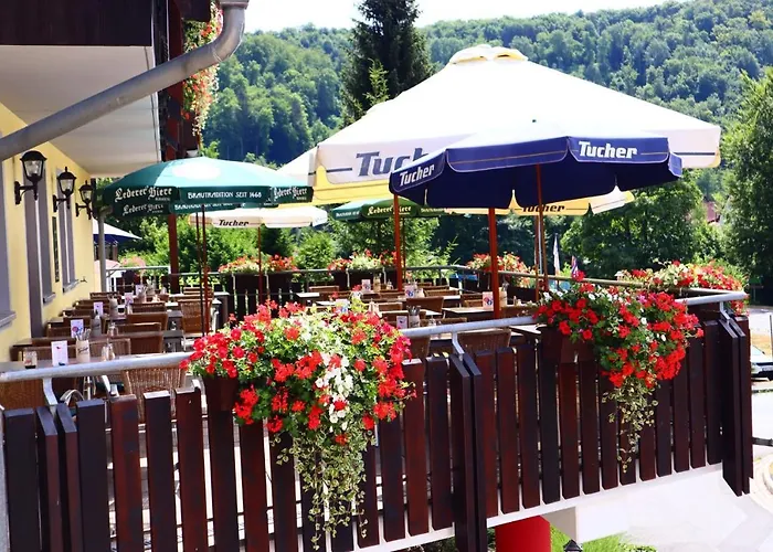 Hotels in Goessweinstein