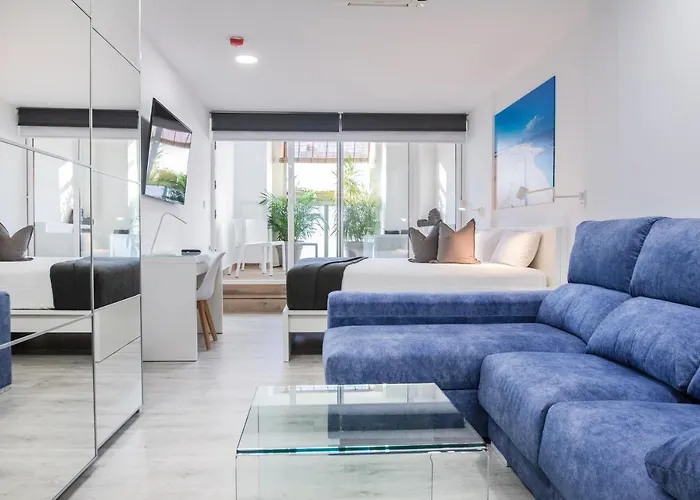Coccoloba Suites Corralejo