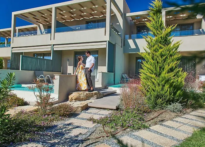 Strandhotels in Posidi