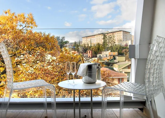 Hotel con jacuzzi a Fiuggi