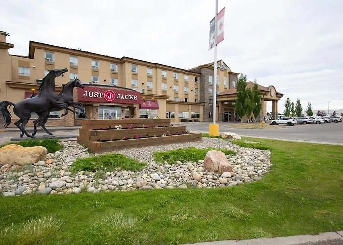 Pomeroy Hotel Fort St. John