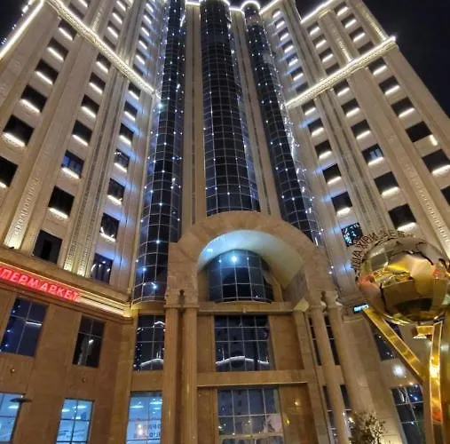 Dushanbe Hotels
