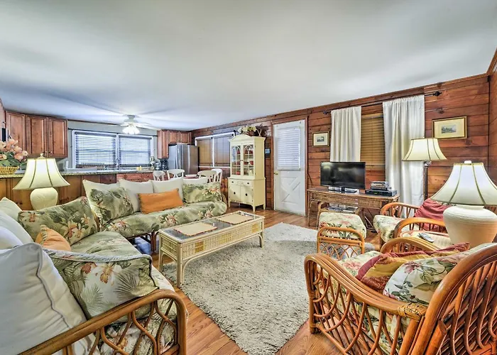 Seaside Park Beach hotels