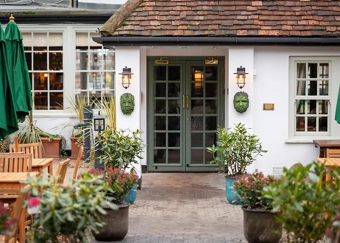 Harlow Hotels
