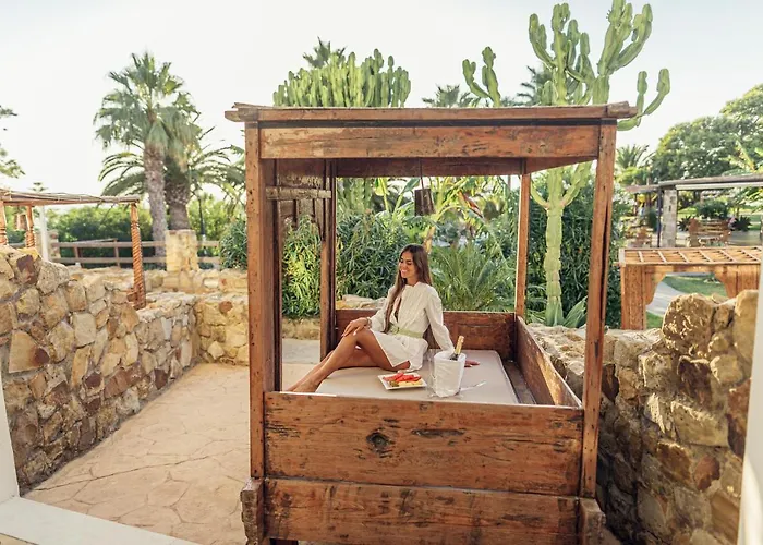 Hoteles de Playa en Zahara de los Atunes 