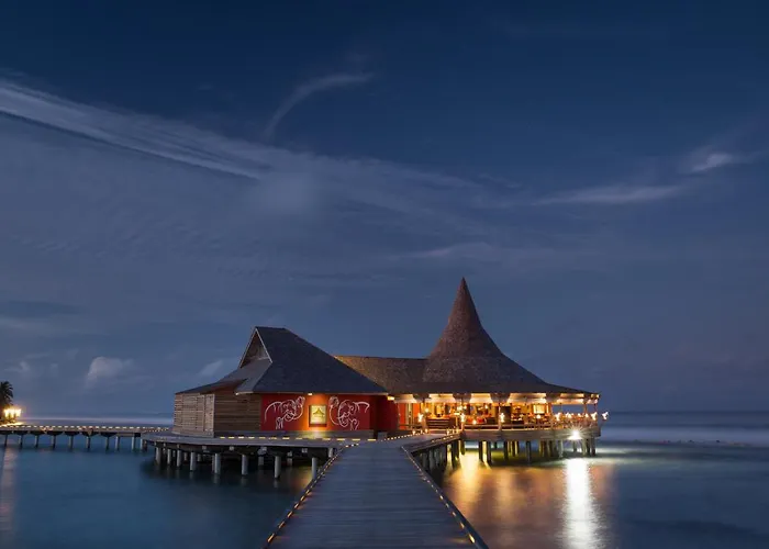 Anantara Veli Maldives Resort - Adults Only