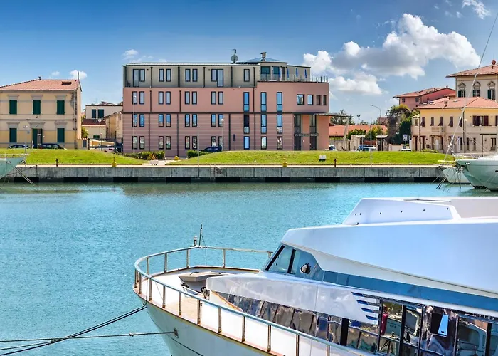 Hotels in Marina Di Pisa