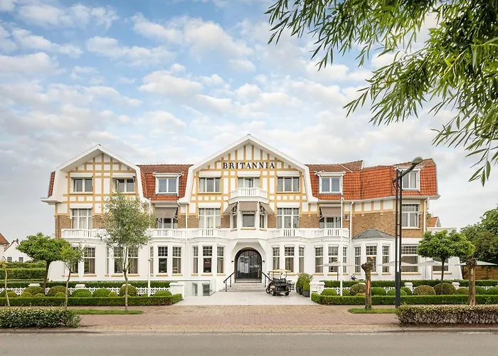 Hotels in Knokke-Heist