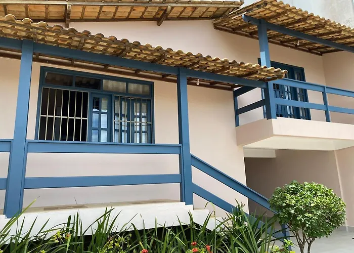 Casa de Praia - meu lugar em Iriri
