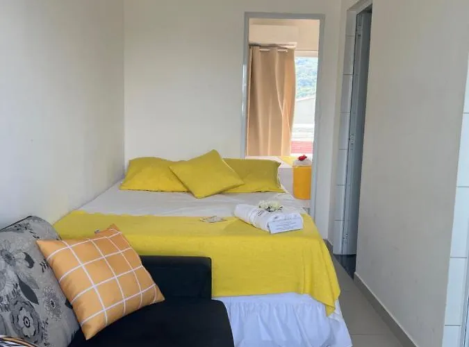 Pousada Suites Enseada Guaruja