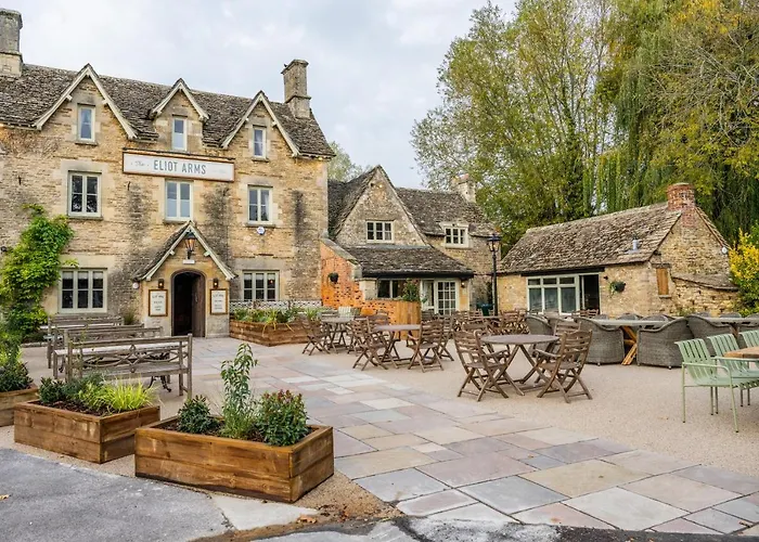 Cirencester Hotels