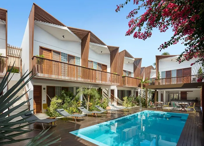 Jijoca de Jericoacoara Beach hotels